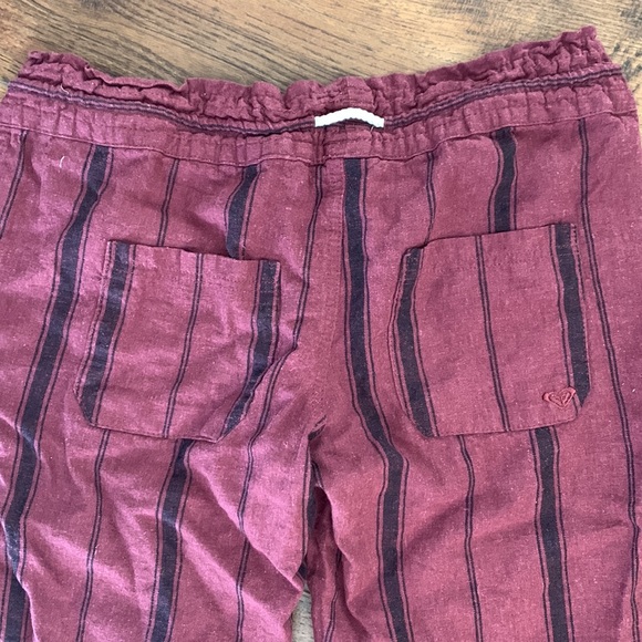 Roxy Women’s Low-Waisted Pants - Picture 3 of 4